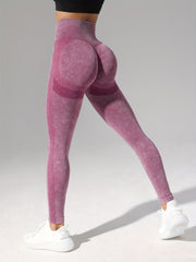 High Waist Quick Drying Butt Lifting Yoga Pants