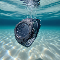 Boys' Sports Watch with Alarm Timer