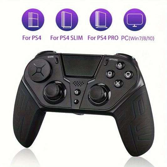 Wireless Gamepad Controller for PC with Turbo Function