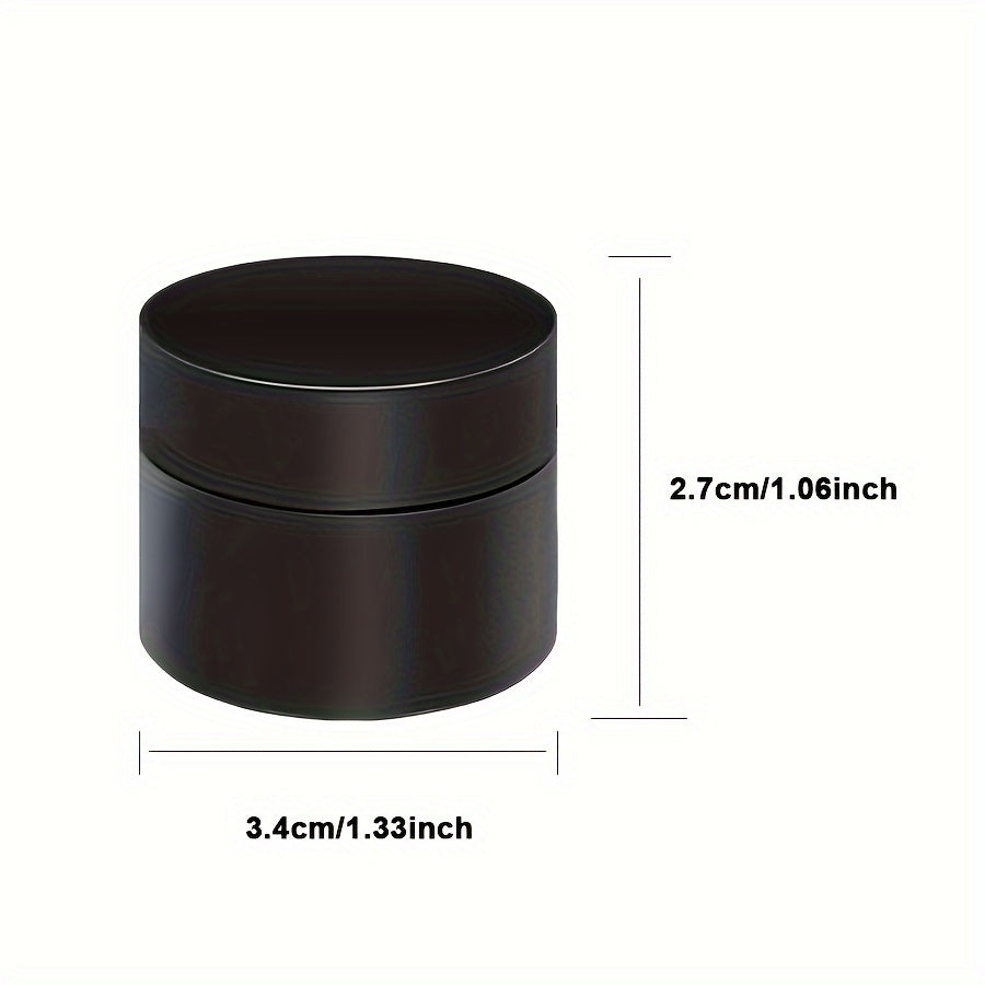 Sequin Gel Nail Polish 8g Formaldehyde & Lead-Free DIY Manicures Long Lasting