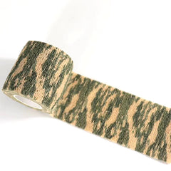 Stealthy Waterproof Camo Tape for Outdoor Camping