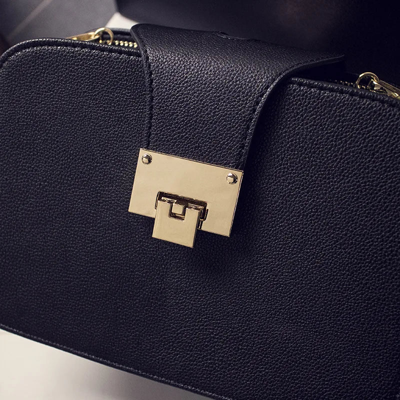 Hot Women Handbag Female Flap Bag