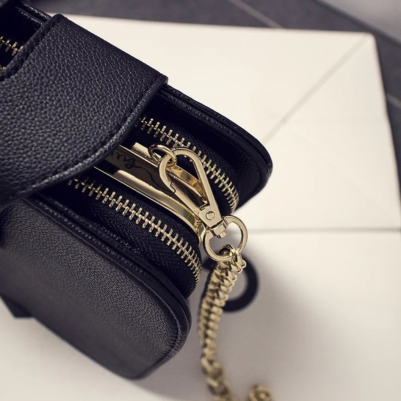 Hot Women Handbag Female Flap Bag
