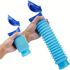 Portable Emergency Urinal Ideal for Car Camping & Traveling