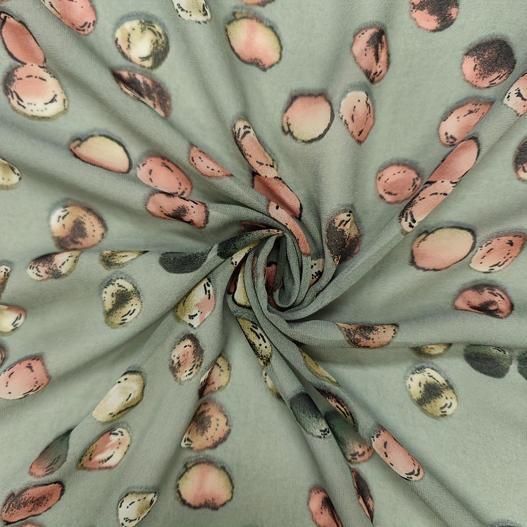 Georgian Gauze Fabric, 1yd Cut Size, DIY Clothes Pants Dress Fabric