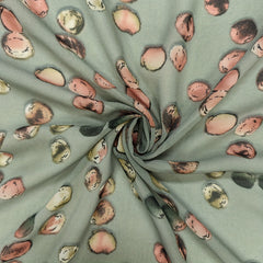 Georgian Gauze Fabric, 1yd Cut Size, DIY Clothes Pants Dress Fabric