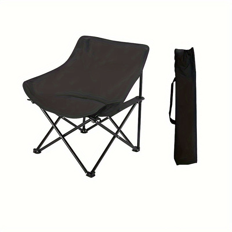 Portable Folding Chair for Outdoor Camping Fishing