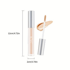 Full Coverage Concealer Student Waterproof Acne Marks Circles Makeup Concealer