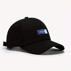 Women's Curved Brim Sunshade Peaked Cap Sun Protection Baseball Cap
