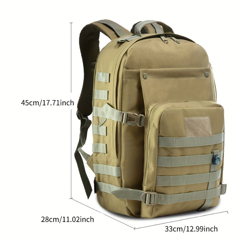 Large Capacity Outdoor Sports Backpack