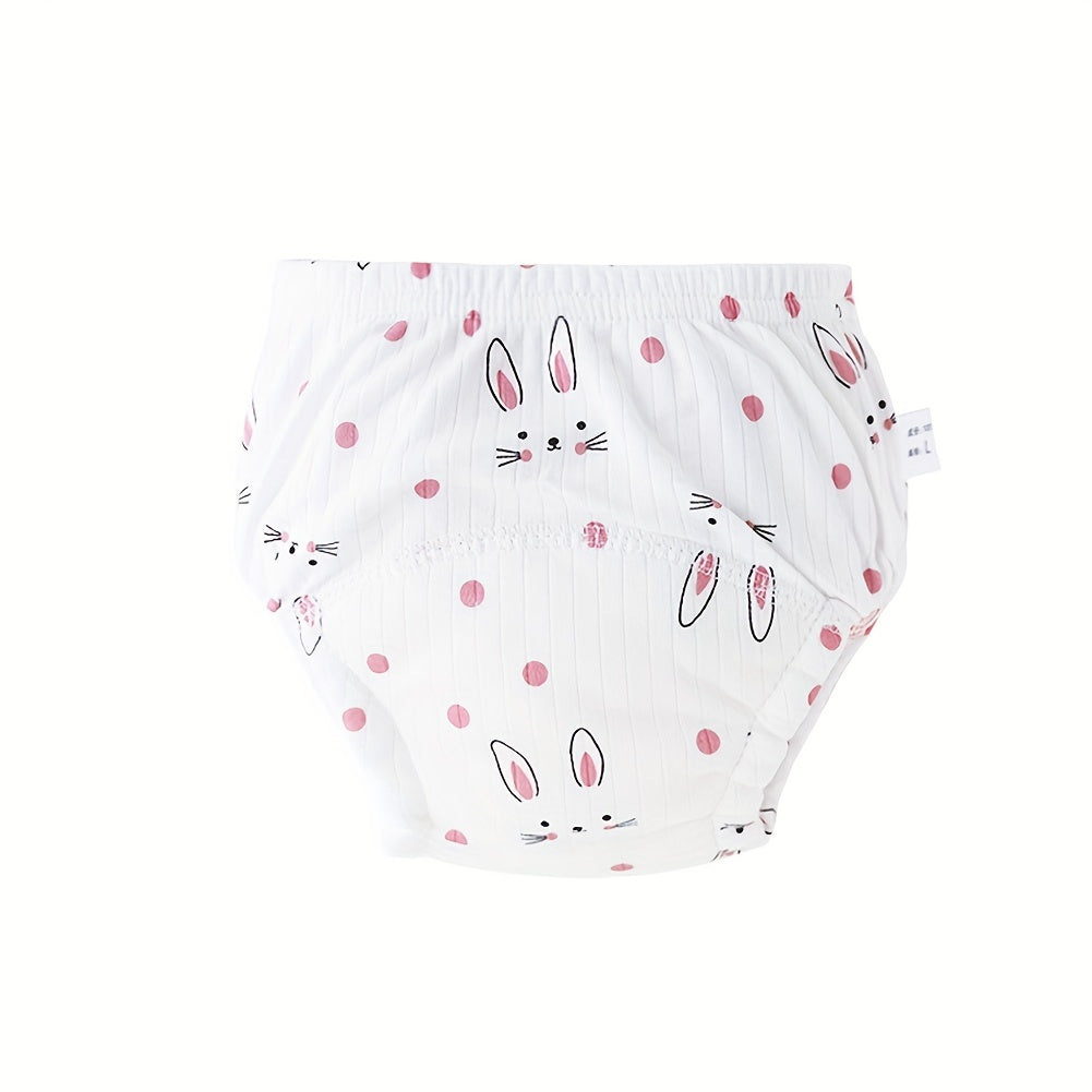 Reusable Baby Toilet Training Pants Unisex Diaper Pants for Boys & Girls