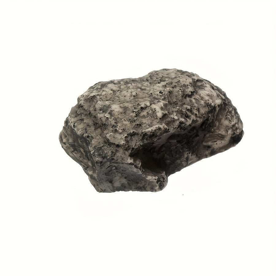 Stone Box Key Storage Resin Hidden Safe Deposit Indoor Outdoor Decor