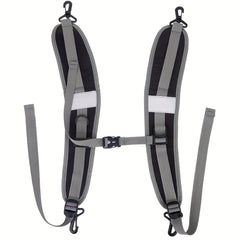 1pair Durable Nylon Shoulder Backpack Straps Adjustable