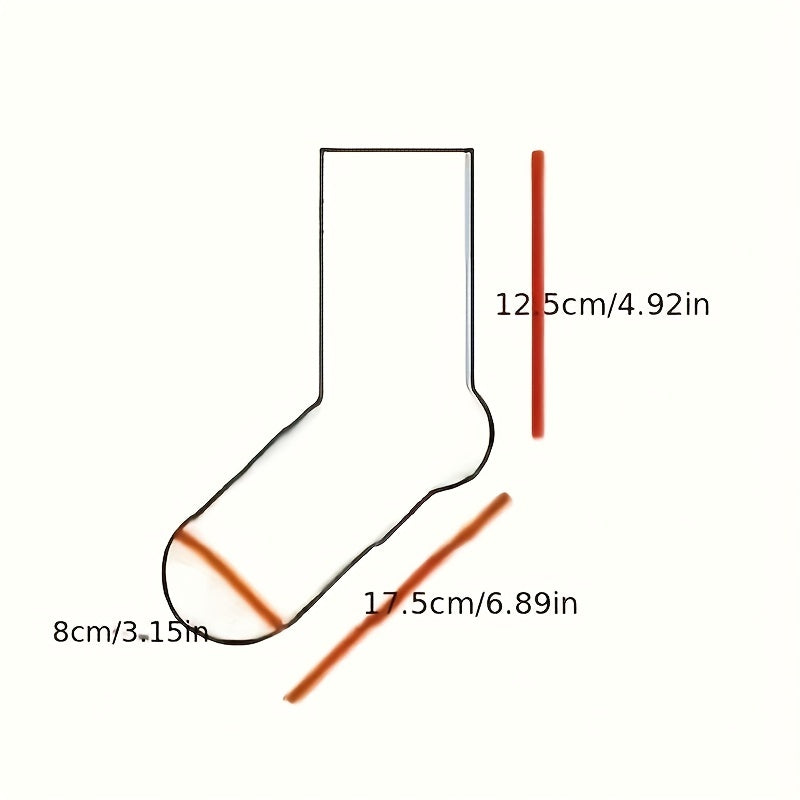 Soft Fuzzy Floor Socks 2 Pairs for Women