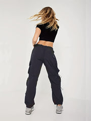 Women's Quick Dry Sports Pants for Running Hiking & Athleisure