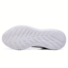 Women's Mesh Breathable Tennis Shoes Lightweight Travel Walking Shoes
