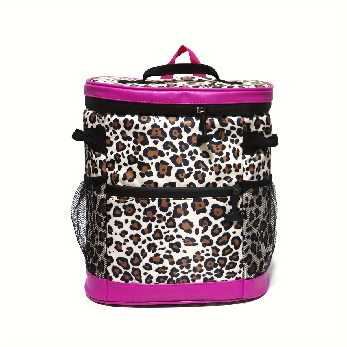 Women's Insulated Picnic Backpack Large Capacity Cooler Backpack