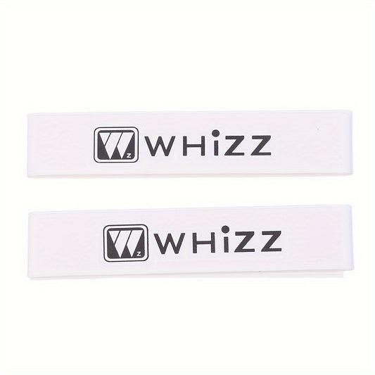 2pcs Badminton Racket Head Protection Tape Wear Resistant