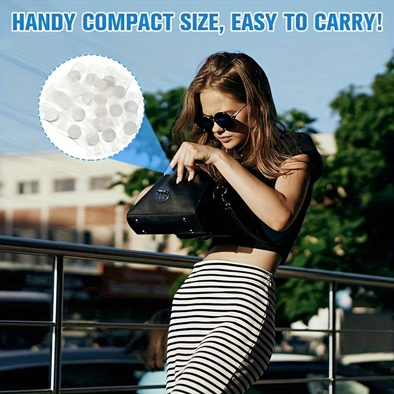 Magic Disposable Compressed Face Towel for Outdoor Camping & Travel