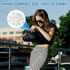 Magic Disposable Compressed Face Towel for Outdoor Camping & Travel
