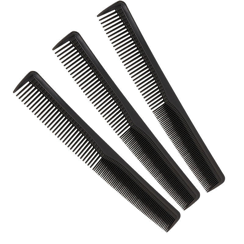 Hair Comb Hair Stylists Styling Comb Portable Hairdresser Barber Comb