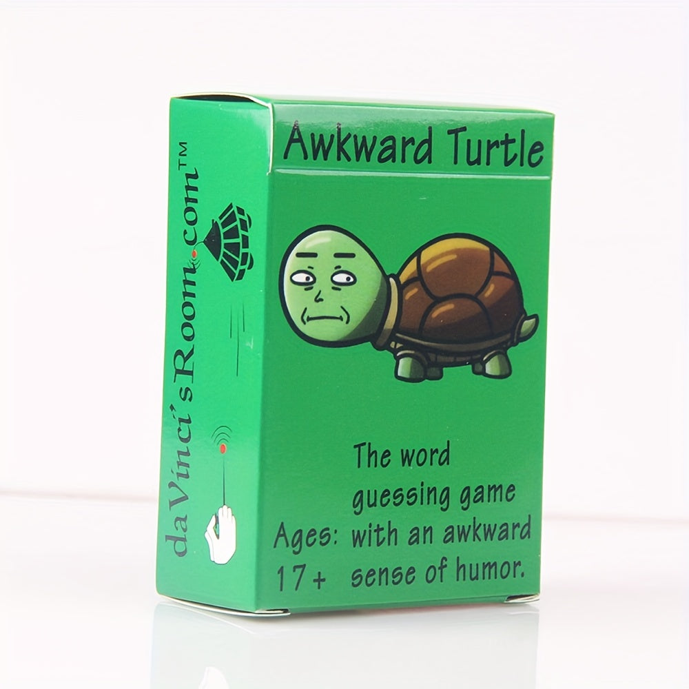 Awkward Turtle Word Party Game for Adults