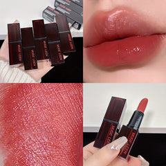 Colorless Burning Lipstick Soft Matte Tube Lipstick