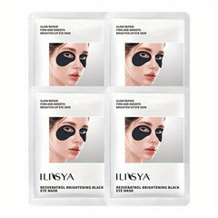 Resveratrol Eye Mask Firming Dark Circles Moisturizing Patches