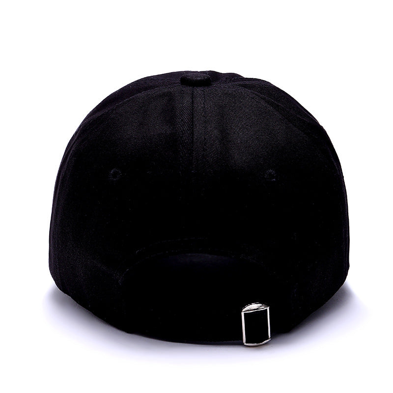 Men's Classic Baseball Cap with Adjustable Strap