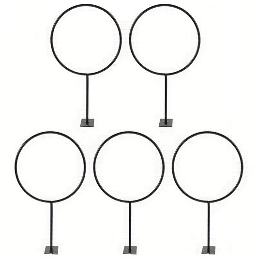 1pc Wall Mounted Ball Storage Rack for Sports Gear Organization