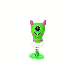 Bouncing Bugs Jumping Animals Sticky Base Party Favor