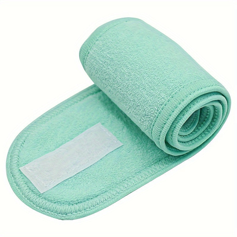 Women's Soft Spa Headband Adjustable & Formaldehyde-Free