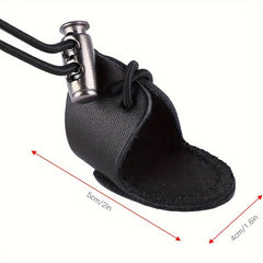 Archery Finger Tab Longbow Recurve Bow Protective Gear