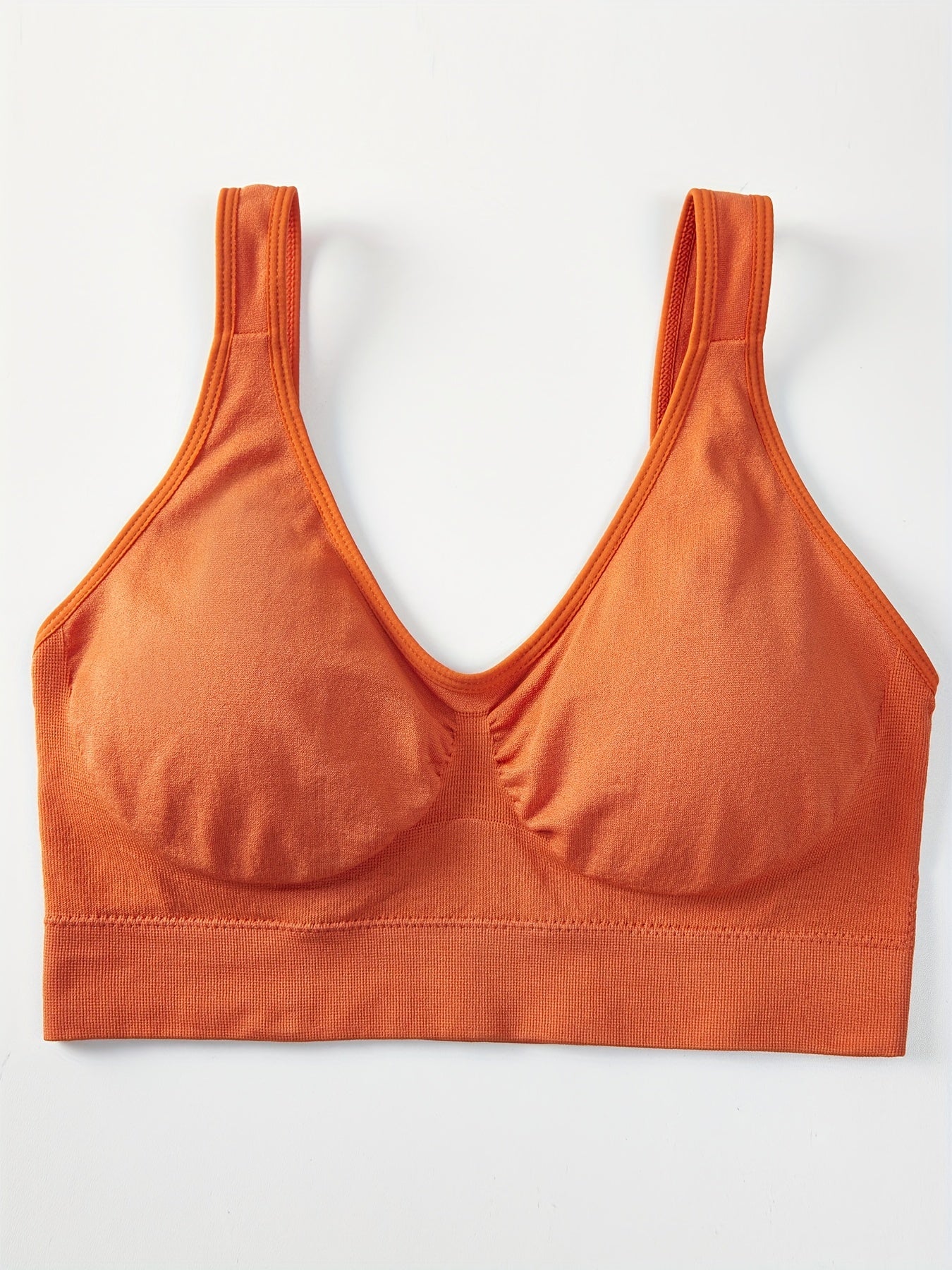 Comfy Wireless Bra for Women's Lingerie