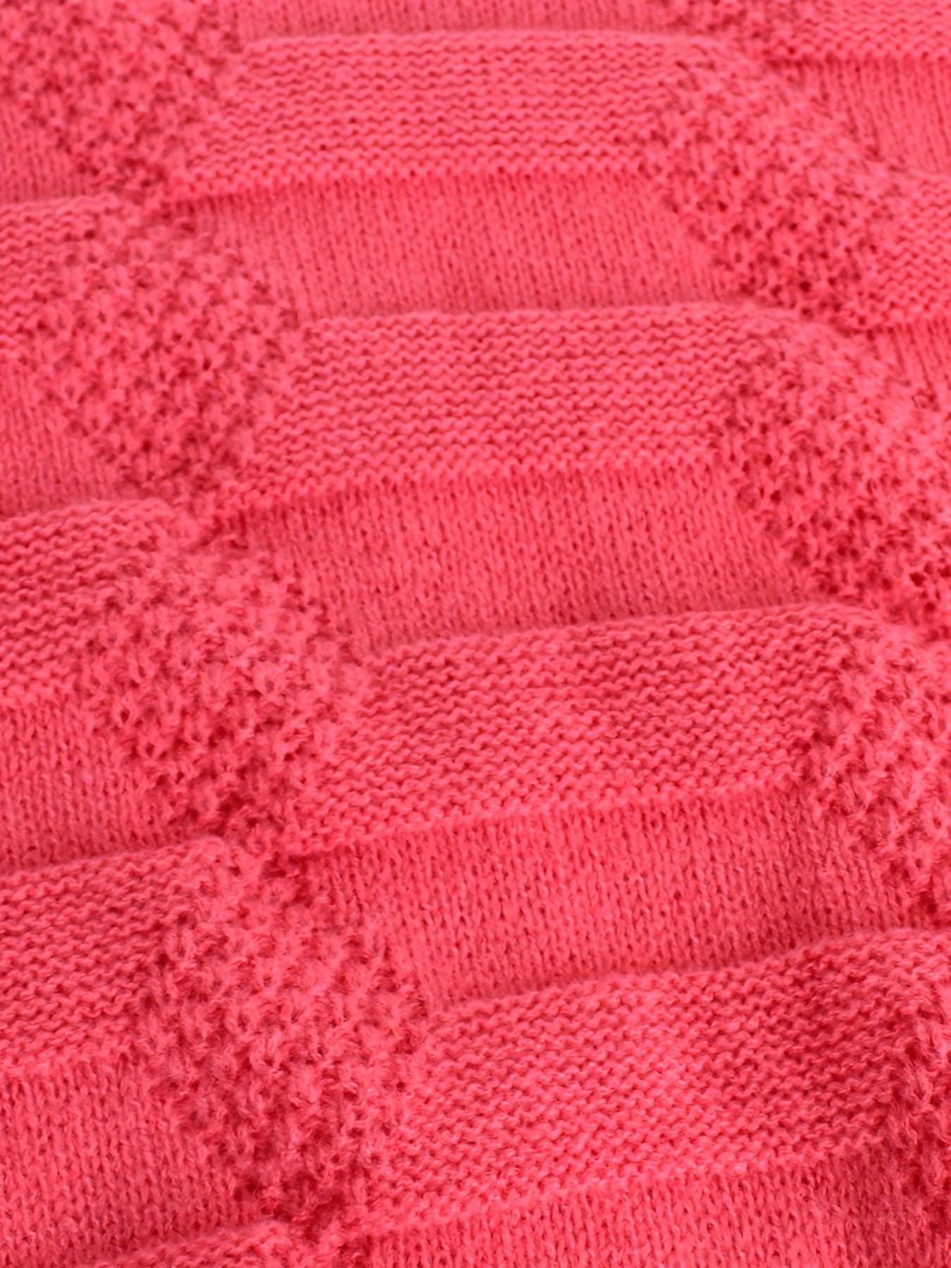 Solid Crew Neck Pullover Sweater for Women