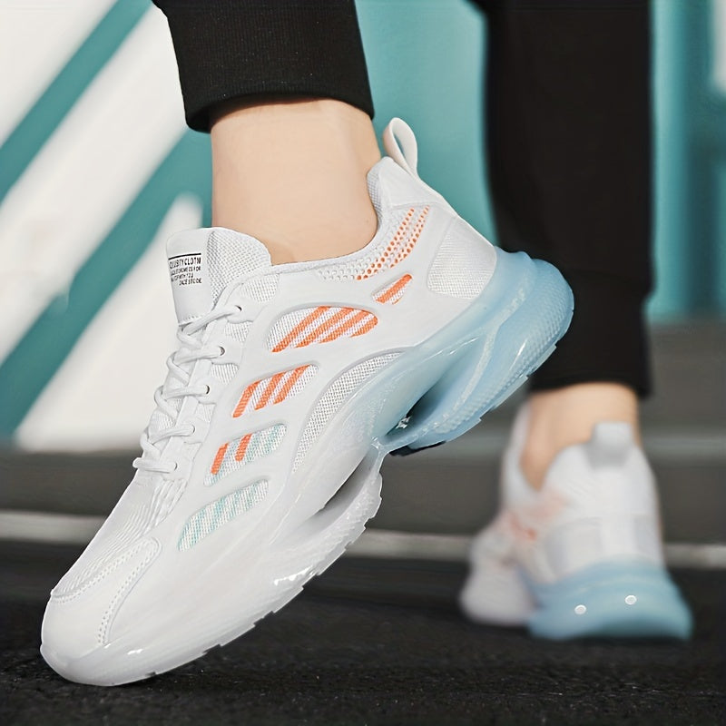 Men's Chunky Sneakers Dad Shoes Athletic Shoes