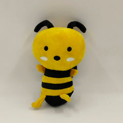 Bee Plush Toy Animal Doll Birthday Party Event Gift Grab Machine