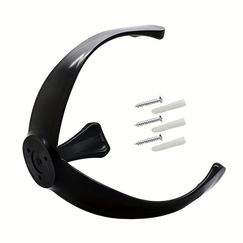 Ball Claw Wall Mount Basketball Holder Space Saving Display Rack