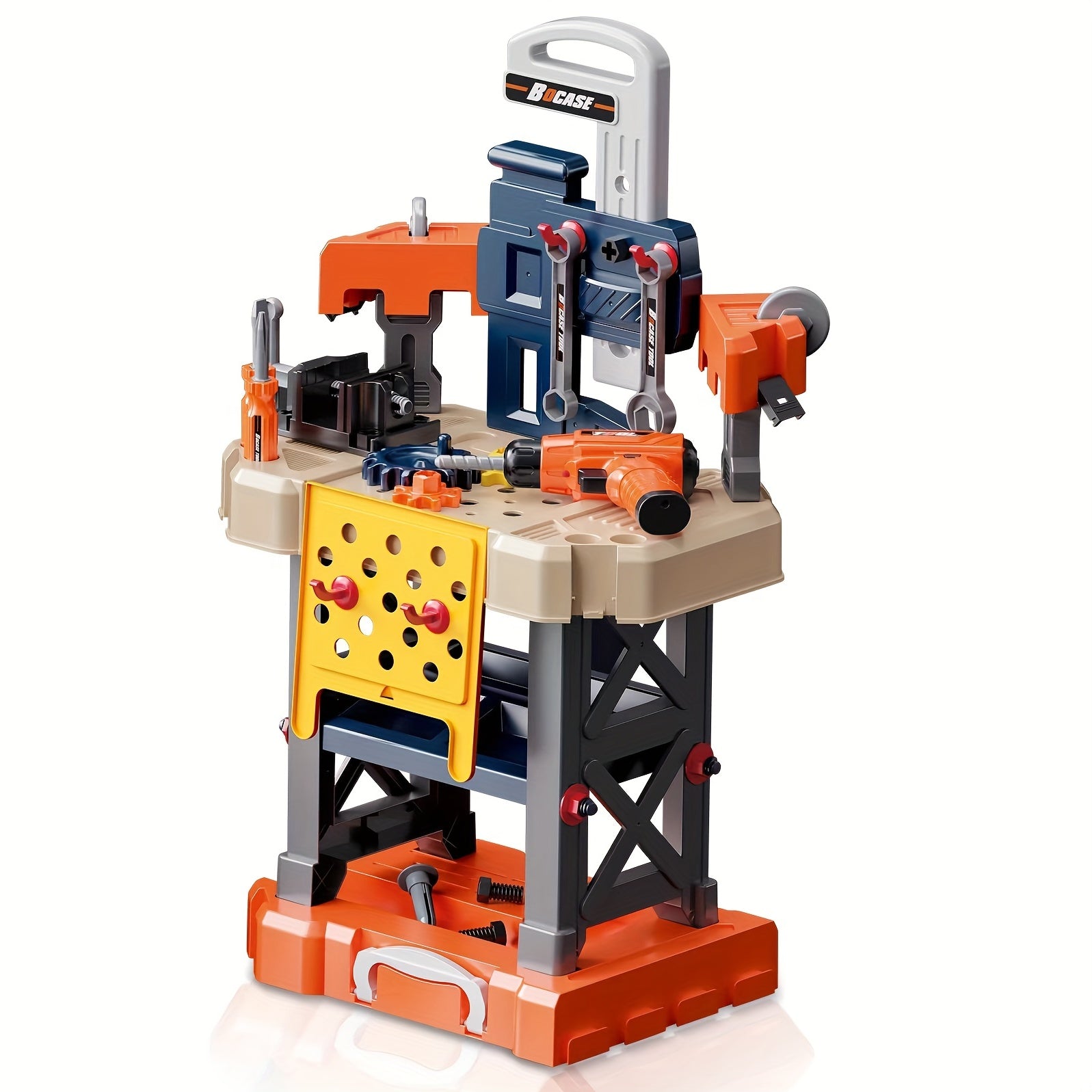 Engineering Tool Table Toy for Kids