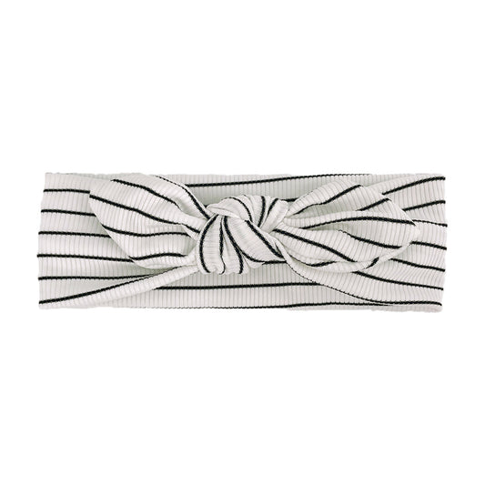 Striped Headband Hair Accessories For Baby Boys And Girls