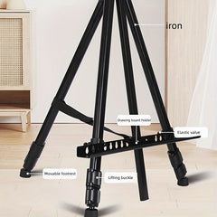 Portable Metal Easel for Sketching Students