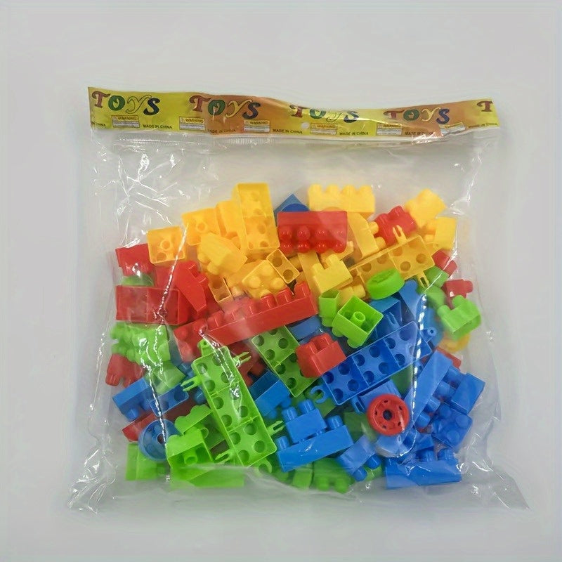 Dreamy 100pcs Building Block Set for Children