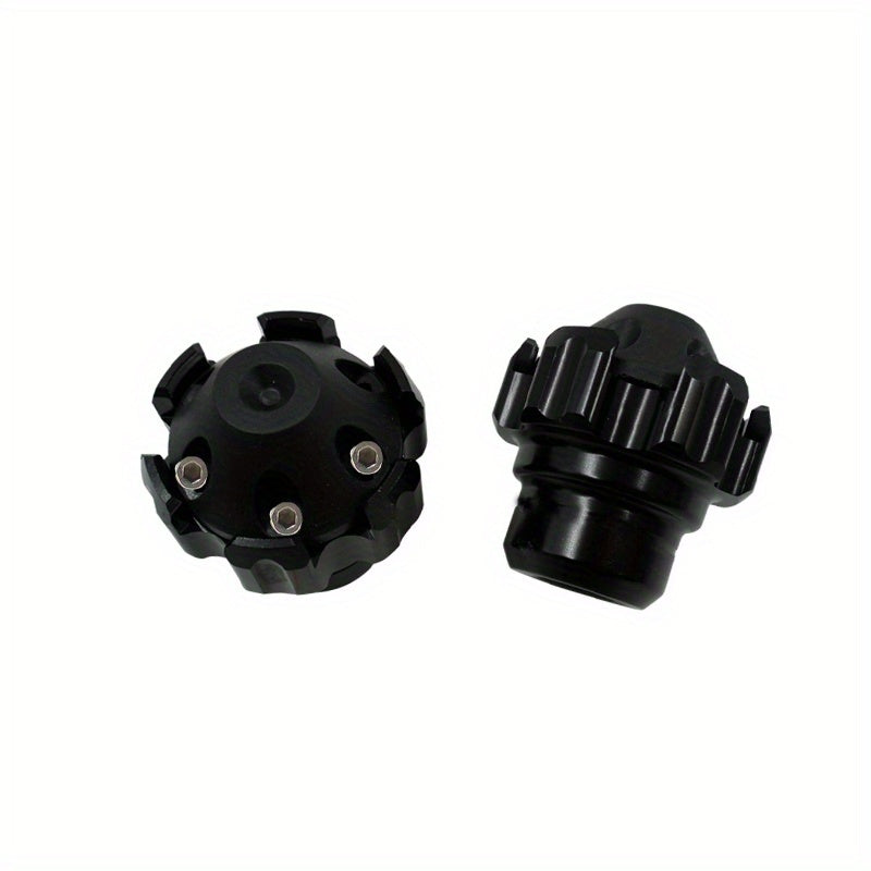 Motorcycle Wheels Sliders Protection Collision Cup Accessory
