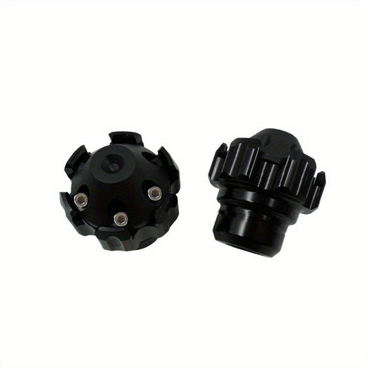 Motorcycle Wheels Sliders Protection Collision Cup Accessory