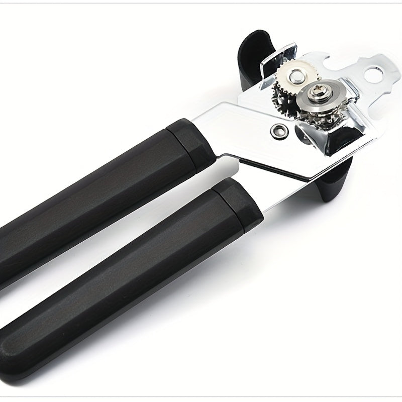 Stainless Steel Jar Opener for Seniors Weak Hands