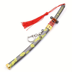 Mini Onimaru Kunizuna Katana Model Weapon House Decoration Ornaments Holder