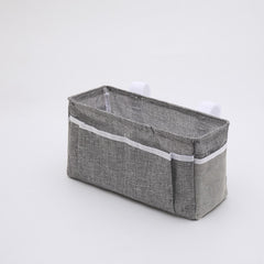 Bedside Hanging Storage Bag Baby Dorm Organizer Phone Storage