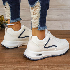 Lightweight Air Cushion Sports Sneakers for Women