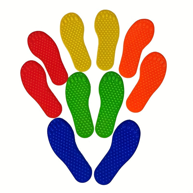 Sensory Feet Training Toys for Coordination Game