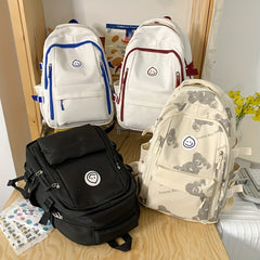 Sweet Large Capacity Backpack for Students